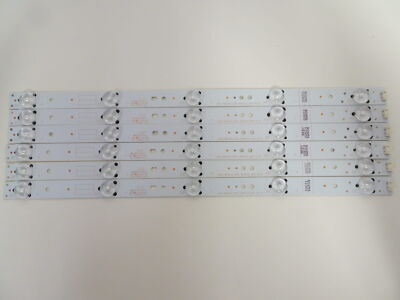 24 Barres LED Pour TV LG 65UH5500-UA – 5835-W65002, Pièce D'occasion