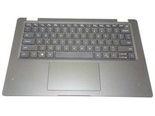 Genuine Dell Latitude 7410 Palmrest Touchpad US/EN Keyboard HUK11 0PRV6 00PRV6