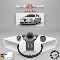 Set Vertrieb + Wasserpumpe Alfa Romeo Giulietta 2.0 Jtdm 129KW 175CV 2013>