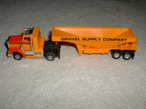 3 Tyco US-1 Electric Trucking Overhead Gravel Hopper, Unloading, Terminal Truck - Picture 2 of 3