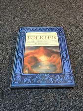 Tolkien: The Illustrated Encyclopedia - David Day - Hardback w/ Dust Jacket 1992