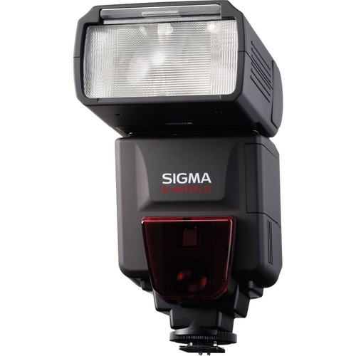 Sigma EF-500 DG ST Flash For Nikon iTTL ex. Condition | eBay