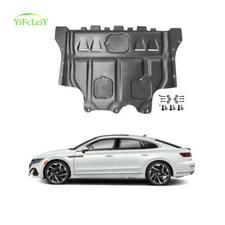 Front Skid Plate For VW Arteon  2019-2024 Impact Resistant Engine Guard Cover