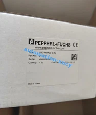 1PCS Pepperl+Fuchs VBG-PN-K20-D-BV 261676 module