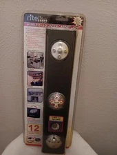 Rite Lite Wireless LED. Under Cabinet Light. 3 Lights. New In Original Package.