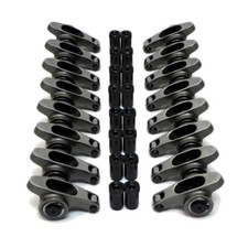 Small Block Chevy 1.5 38 Stainless Steel Roller Rocker Arms Sbc 305 350 400 Small Block Chevy 1.5 38 Stainless Steel Roller Rocker Arms Sbc 305 350 400