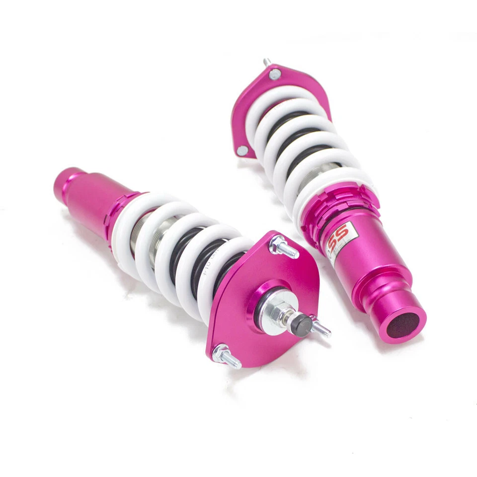 KIT BOILOVERS AMORTIGUADORES GODSPEED MONOSS PARA INFINITI G25 SEDÁN AWD (V36) 2011-12 Foto 3 de 4