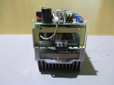 Mitsubishi MR-S11-200-N Electric Servo Amplifier Removed from