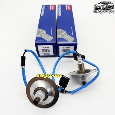 2x Denso Oxygen Sensor Air&Fuel Ratio Sensor for 2006-11 Honda Civic 234-9063