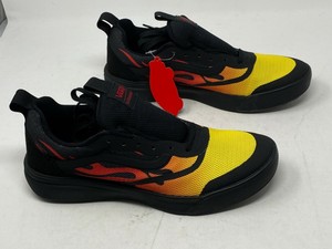 vans ultrarange flame