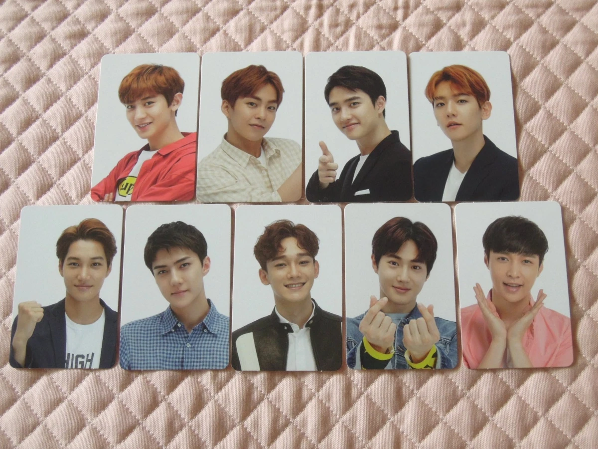 exo ring kpop products for sale | eBay