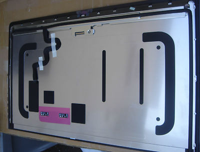Complete Screen Apple IMAC 27 