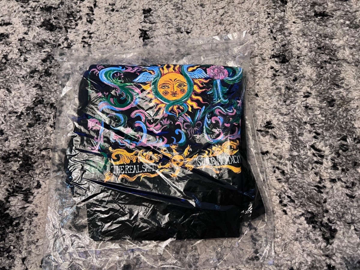 Supreme Crest Tee Black X-Large | eBay UK Supreme Crest Tee Black X-Large | eBay UK