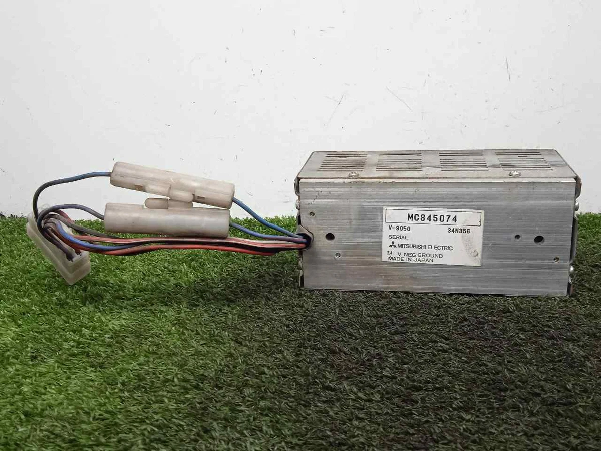 MC845074 ELECTRONIC MODULE / 671680 FOR MITSUBISHI CANTER 01/99 