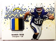 Law of Cards Parody: Lennay Kekua Rookie Card Coming Soon? 21