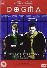 Dogma [DVD] BRAND NEW & SEALEd