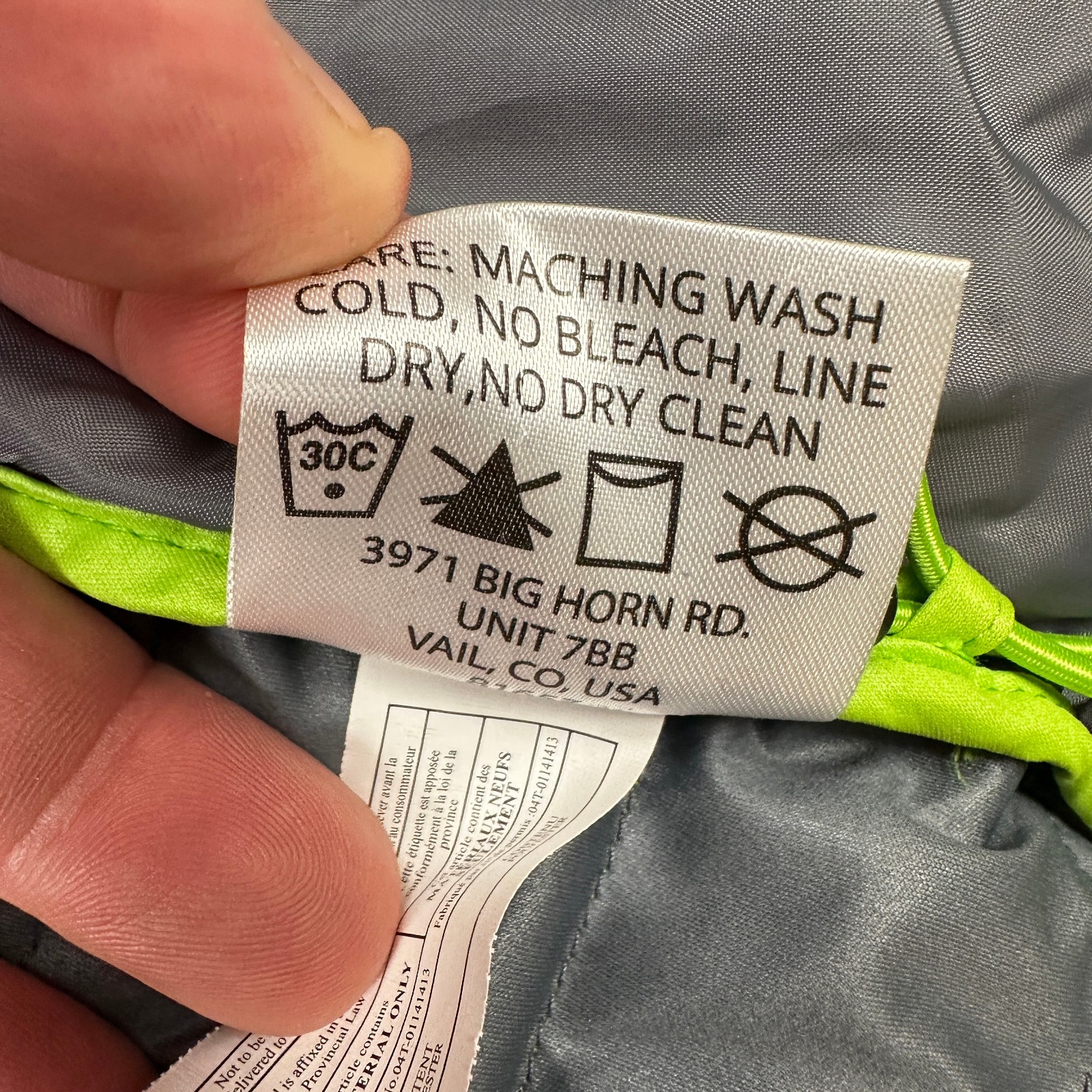 SYNC Performance PrimaLoft Insulated Hooded Jacke… - image 11