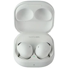 SAMSUNG Galaxy Buds2 Pro True Wireless Earbuds w/ Noise Cancelling - White
