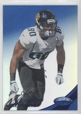 2012 Certified Mirror Blue 27/100 Mike Thomas #48 e5r