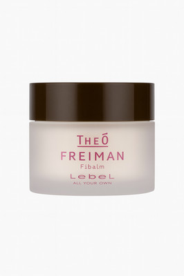 Lebel THEO Freiman Fibalm 60g x5 Set Hair Styling Balm Made in Japan