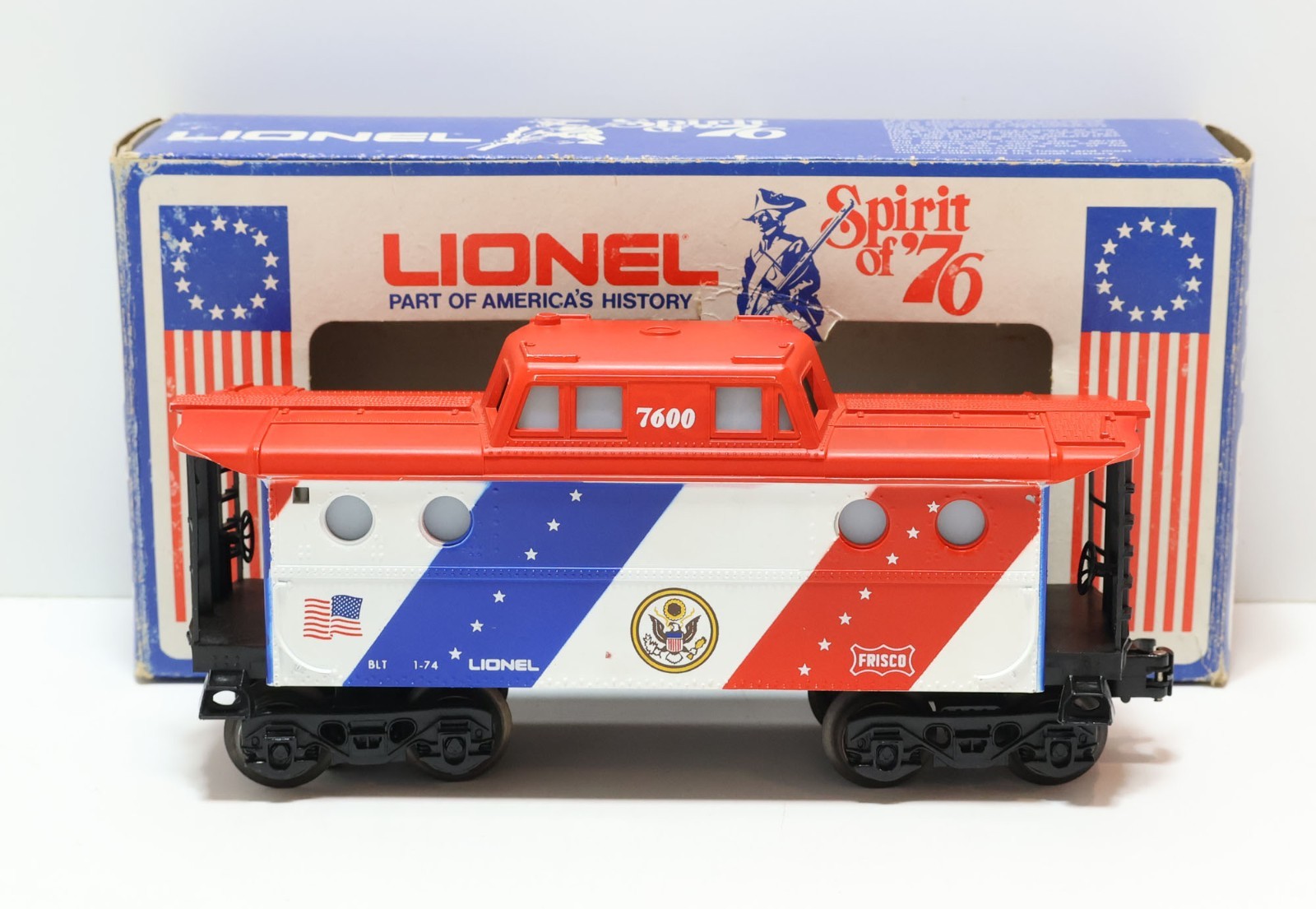 Click here to see eBay Auction