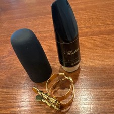 Yamaha Custom Clarinet Mouthpiece and Ligature