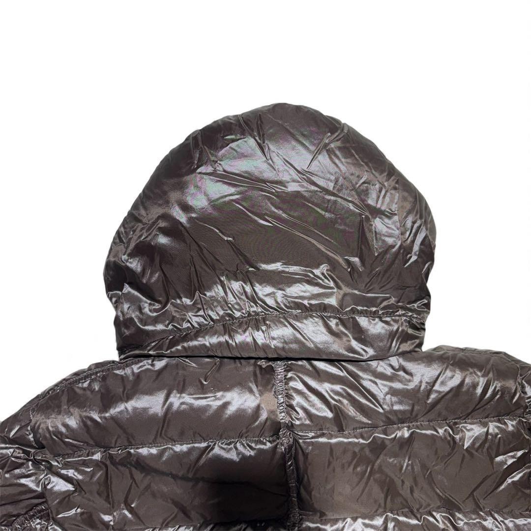 HERNO Reversible Down Jacket Lightweight Zip Up U… - image 6