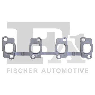 Guarnizione collettore di scarico 477-007 FA1 per TOYOTA AVENSIS AVENSIS VERSO - Immagine 2