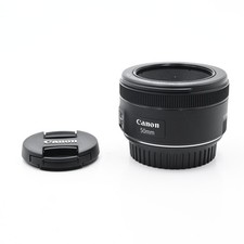Canon EF 50mm f1.8 STM Lens 214