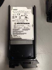 8x HGST HUC101212CSS600 1.2TB 10K Hard Drive W/ Caddy