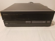 Platine Vinyle Bras Tangentiel Hitachi HT-L3 Front Loading Automatic Turnable