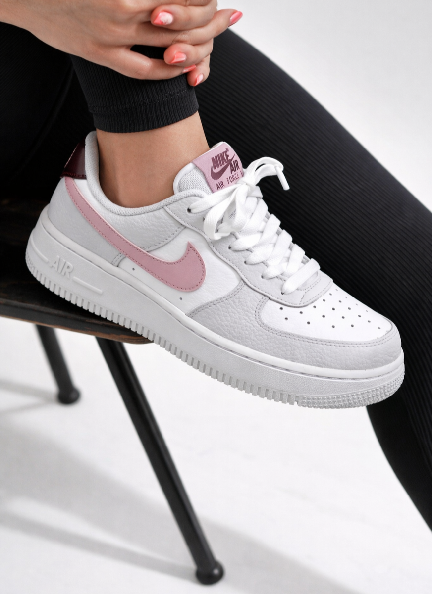 Nike Air Force 1 Low '07 Plum Chalk IM6024-121 Women's Size New | eBay