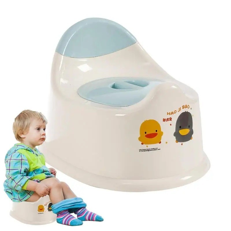 Toddler Potty Training Toilet Seat Spill Proof Lightweight Easy Clean Kids Chair
