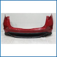 Paraurti Posteriore Honda Civic VIII 71501SMGE00ZD  2005 2008 Originale Usato
