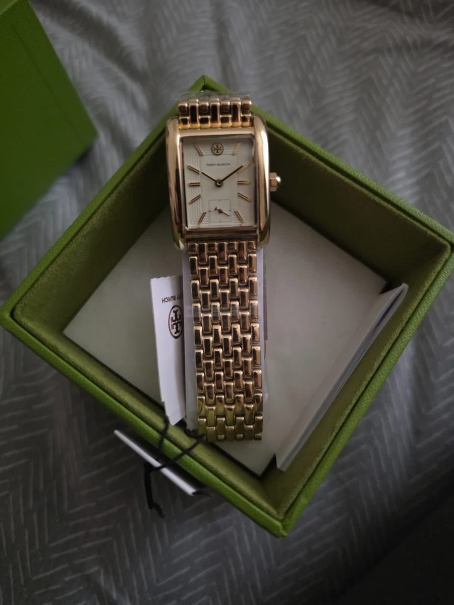 Tory Burch Gold Wristwatches for sale | eBay