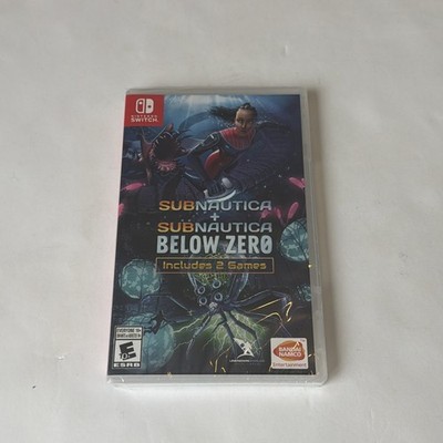 Subnautica + Subnautica: Below Zero - Nintendo Switch