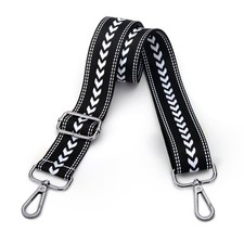 Purse Straps Replacement Crossbody Wide Bag Strap for Purses Adjustable shoul...