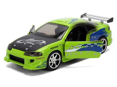 MITSUBISHI ECLIPSE (DAMAGED VER.) 