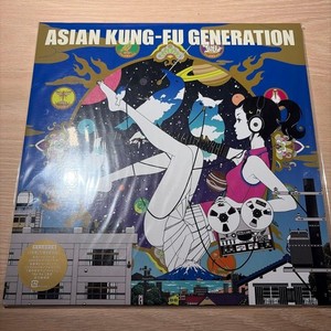 Asian Kung Fu Generation Vinyl | eBay