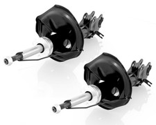 2x Stoßdämpfer Gasdruck Vorne für Nissan Almera (N16) ab Bj. 2000-> * NEU * GH