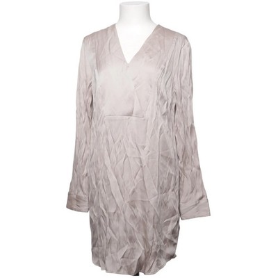 Cut & Pret, Kleid, Größe: 38, Song, Beige, Polyester/Viskose, Einfarbig #AhV