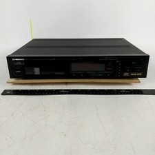Pioneer PD-M40 6-Disc Multi-Play Compact Disc Player CD Changer Powers On