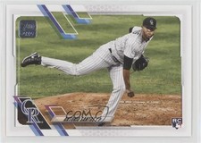 2021 Topps Update Antonio Santos #US85 0o6v