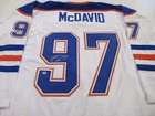 Connor Mcdavid Edmonton Oilers Signed Hockey Jersey w COA Autographed
