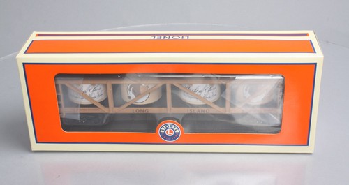 Lionel 6-52555 calibre O Long Island Martha Clara viñedos vino IVA coche #8309 LN | Condition: Used