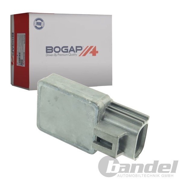 Bogap Abgasdrucksensor Passend FüR CitroËN Jumper Ford Ranger Transit Land Rover-image