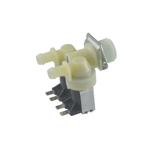 Electrovanne d'admission de lave de remplacement pour r paration de laveuse