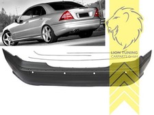 Hecksto&szlig;stange Hecksch&uuml;rze f&uuml;r Mercedes Benz W203 Limousine C-Klasse f&uuml;r PDC