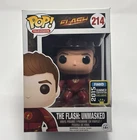 Funko Pop! Television The Flash Unmasked #214 Summer Convention Exclusive