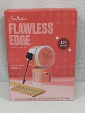 Shea Moisture - Flawless Edge - 4-Piece Christmas Gift Set